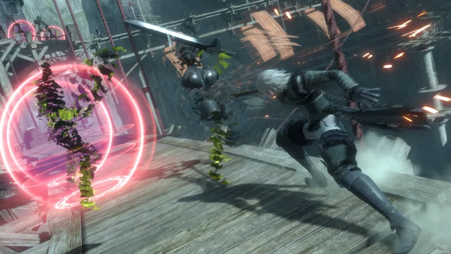 Tanto si jugaste a NieR:Automata como si no, el nuevo NieR Replicant es un juego que no te puedes perder