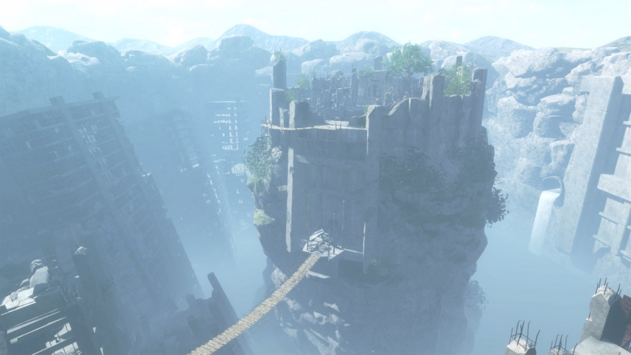 Tanto si jugaste a NieR:Automata como si no, el nuevo NieR Replicant es un juego que no te puedes perder