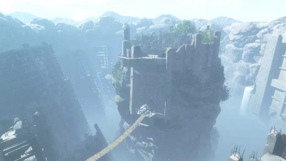 Tanto si jugaste a NieR:Automata como si no, el nuevo NieR Replicant es un juego que no te puedes perder