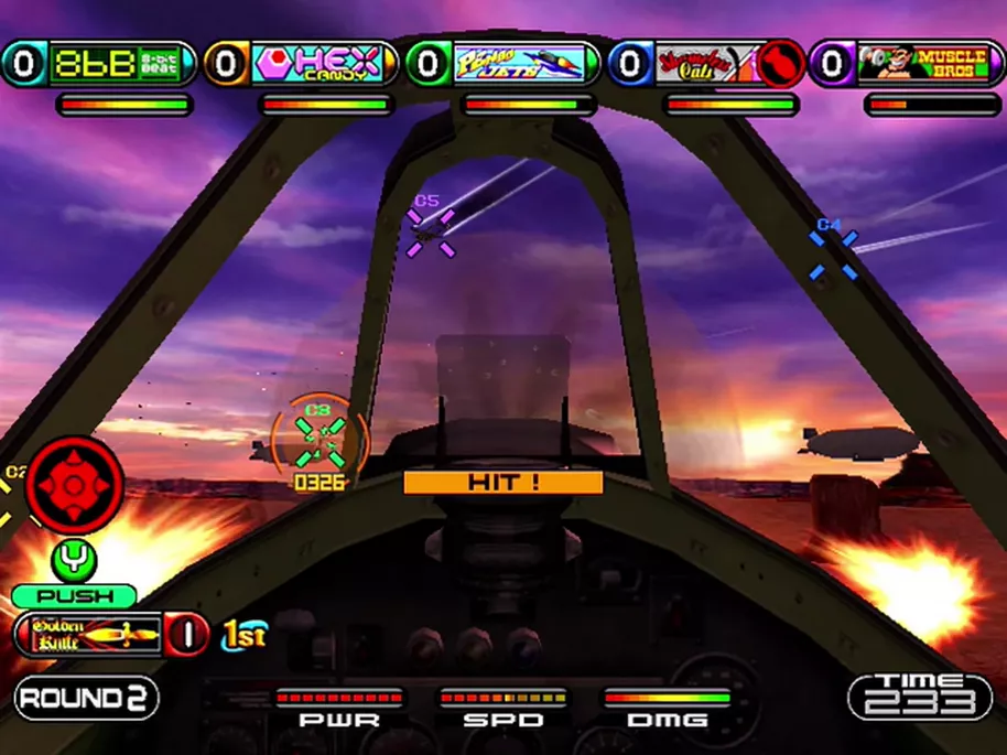 La historia del juego de SEGA que fue cancelado por culpa del terrorismo: Propeller Arena