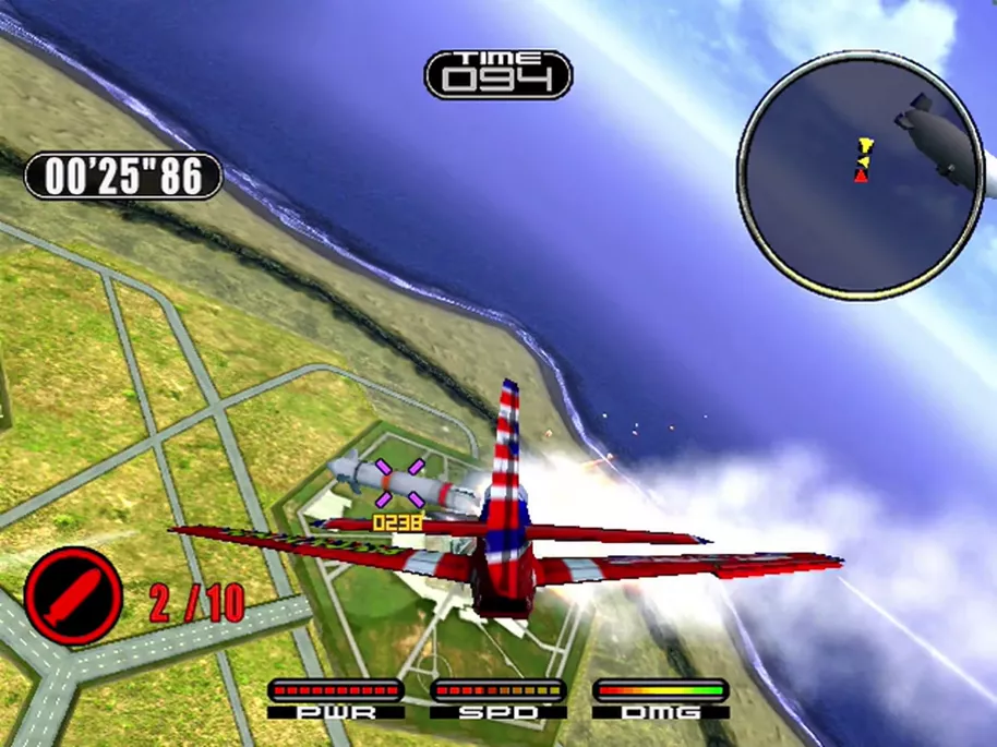La historia del juego de SEGA que fue cancelado por culpa del terrorismo: Propeller Arena