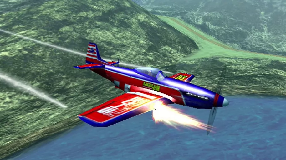 La historia del juego de SEGA que fue cancelado por culpa del terrorismo: Propeller Arena