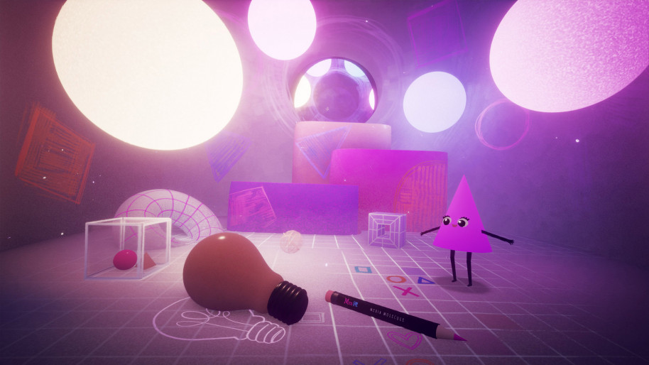 Dreams ya es mucho más que un juego para hacer juegos. Así es hoy el Dreamverso de Media Molecule