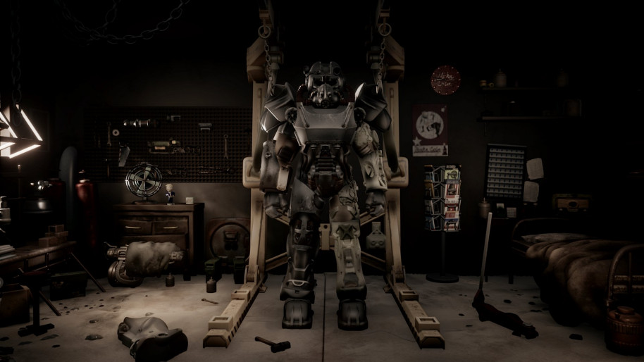 P.T. (lewisc729) / Fallout 4: Dreams Edition (Robo_Killer_v2).