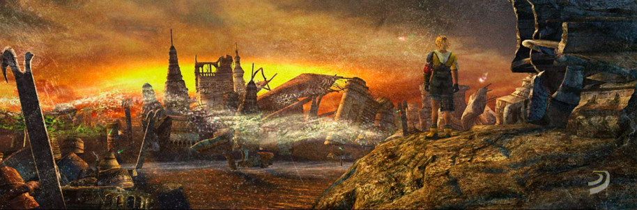 La revolución de la muerte en los juegos de rol japoneses: Perder la vida solo es el principio