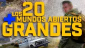 Los 20 mundos abiertos más grandes de los videojuegos: ¡tienen mapas enormes!