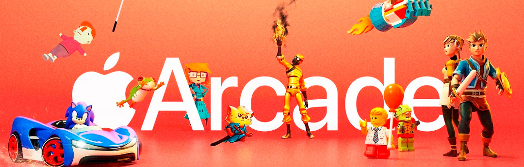 Nunca me gustó jugar en móvil pero llevo un mes probando Apple Arcade y estoy muy sorprendido Nunca me gustó jugar en móvil pero llevo un mes probando Apple Arcade y estoy muy sorprendido