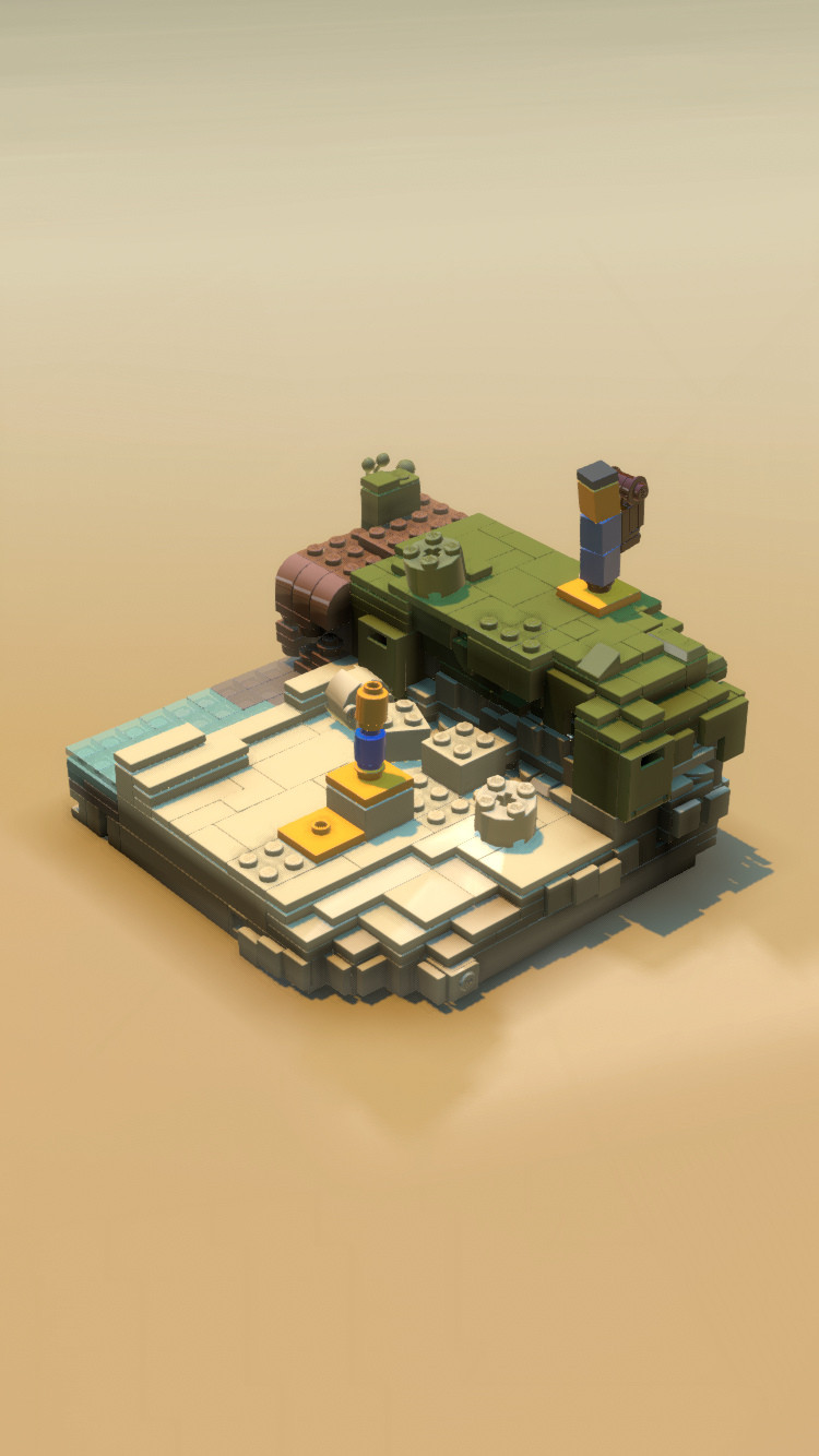 LEGO Builder's Journey