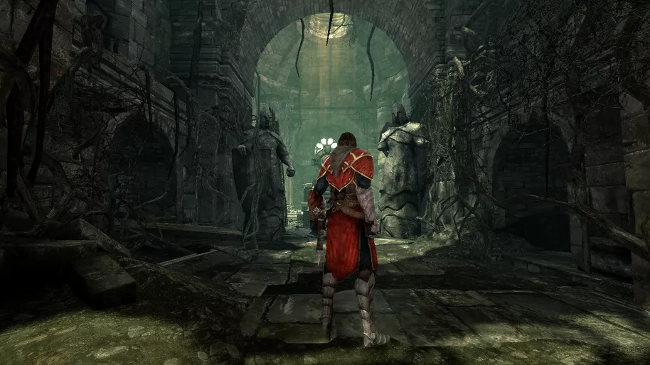 Así se hizo Lords of Shadow: Cuando en España se logró lo imposible, salvar Castlevania
