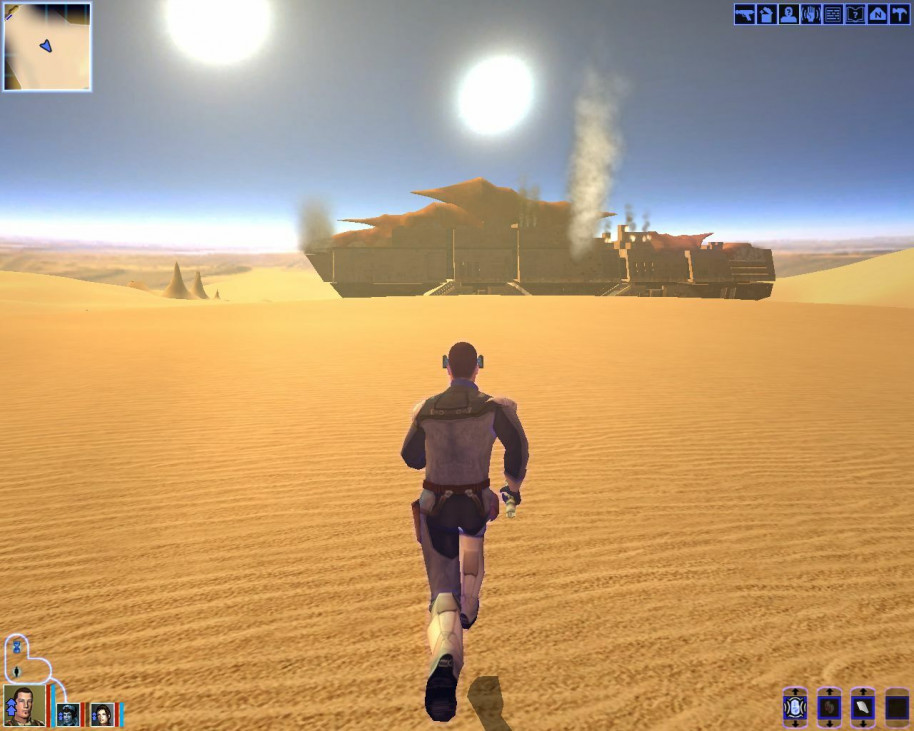 ¿Es KOTOR el mejor juego de Star Wars? Para mi es un RPG irrepetible al que un remake le sentaría genial