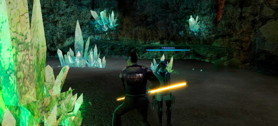 ¿Es KOTOR el mejor juego de Star Wars? Para mi es un RPG irrepetible al que un remake le sentaría genial