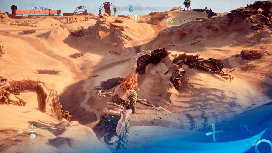 Con Horizon Zero Dawn Complete Edition gratis en PS4 y PS5 es buen momento para recordar que es un juegazo repleto de secretos
