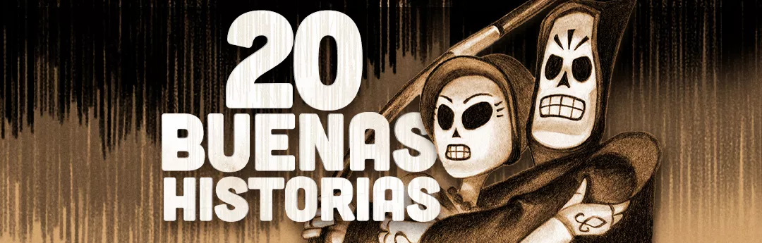 20 juegos con buenas historias que tienes que jugar: ¡porque tener la mejor narrativa es importante! 20 juegos con buenas historias que tienes que jugar: ¡porque tener la mejor narrativa es importante!