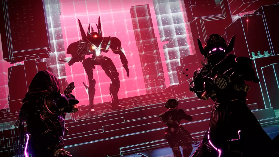 Descubre por qué nos emociona la Temporada del Simbionte de Destiny 2 y llévate un emblema exclusivo