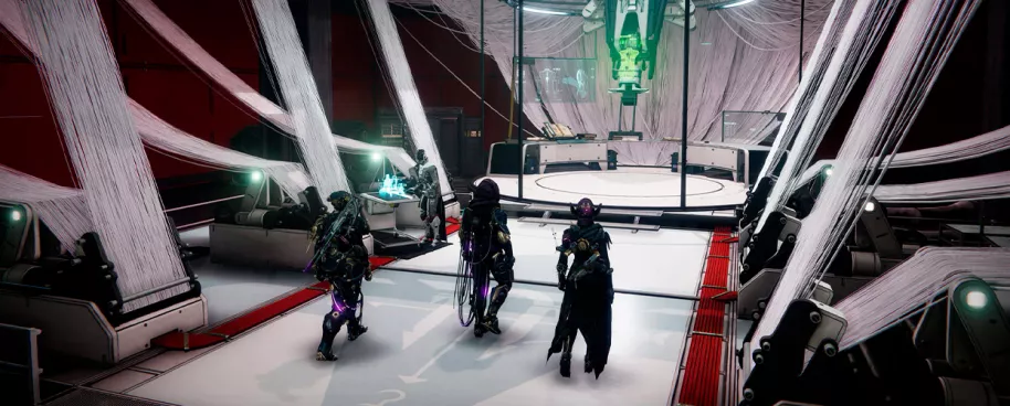 Descubre por qué nos emociona la Temporada del Simbionte de Destiny 2 y llévate un emblema exclusivo