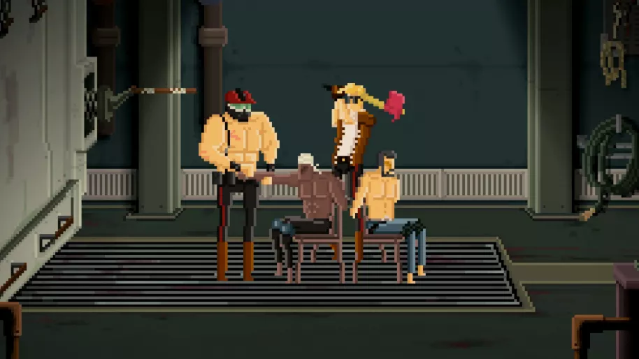 De tocar el cielo con Devolver Digital a sufrir un bloqueo total: así nace lo nuevo de Deconstructeam
