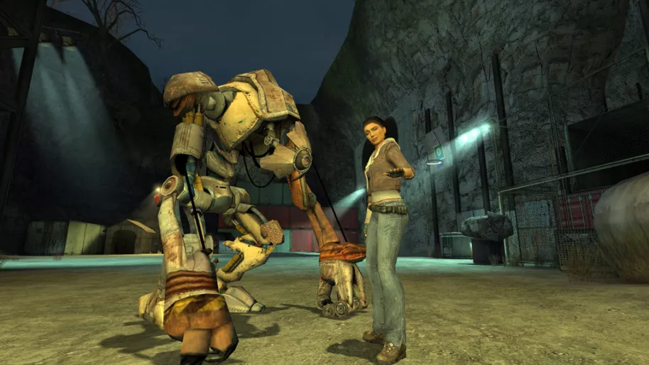 ¿Sabías que el mejor shooter de todos los tiempos estuvo a punto de no ver nunca la luz? El caso Gembe