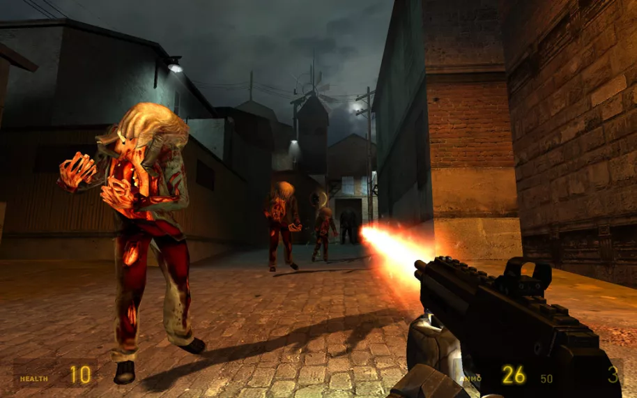 ¿Sabías que el mejor shooter de todos los tiempos estuvo a punto de no ver nunca la luz? El caso Gembe