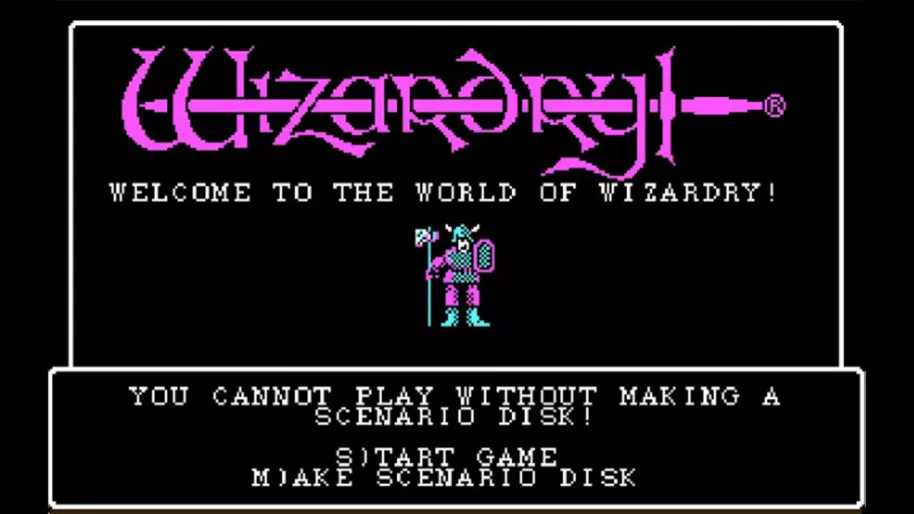 Wizardry.