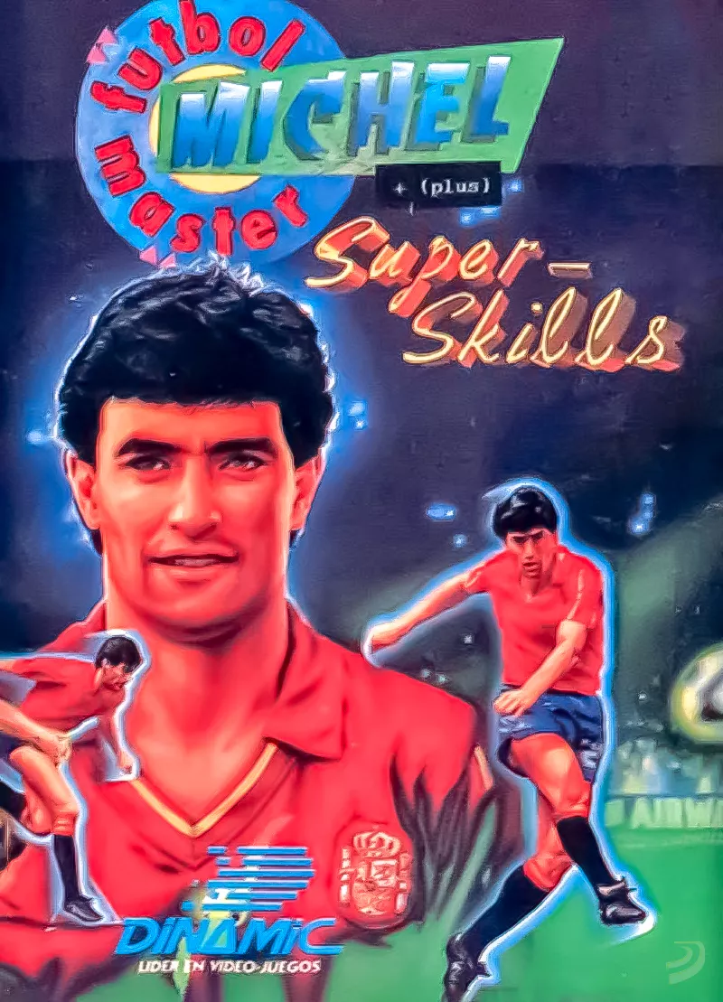 Millones, traiciones y fracasos: El campo de batalla de las licencias de juegos de deportes en España durante los 80