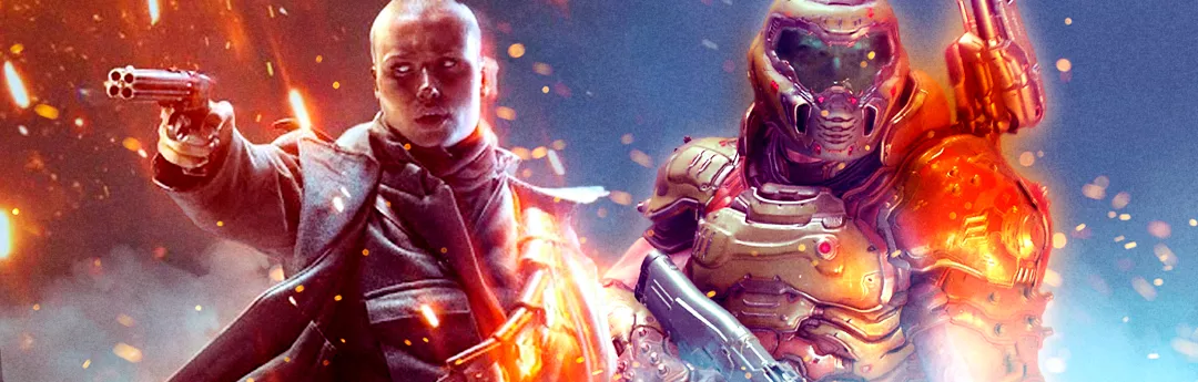 ¿Qué tienen DOOM o Battlefield para engancharme tanto? Estas son las mecánicas adictivas de los shooters ¿Qué tienen DOOM o Battlefield para engancharme tanto? Estas son las mecánicas adictivas de los shooters
