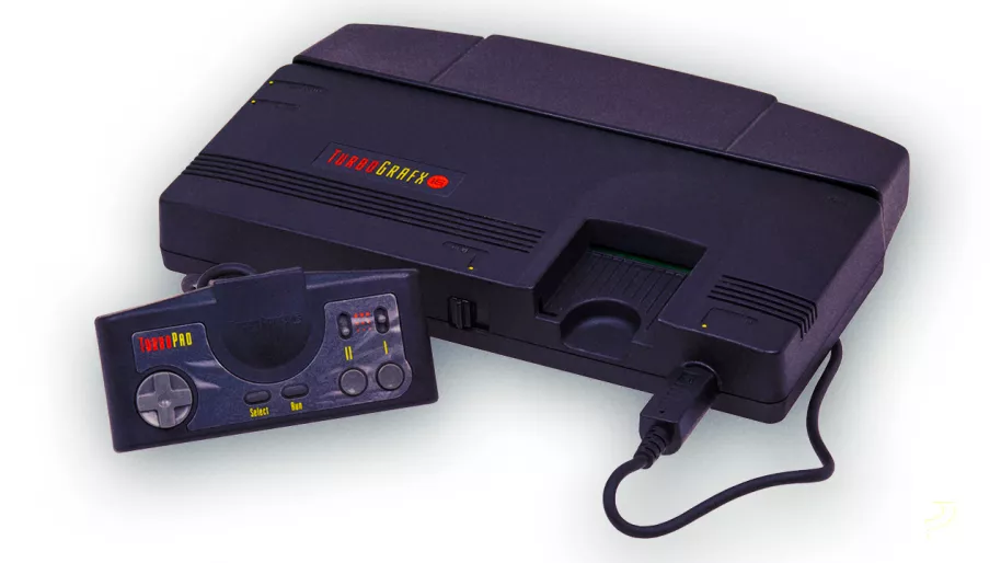 La legendaria TurboGrafx-16 que cambió la vida de Tallarico
