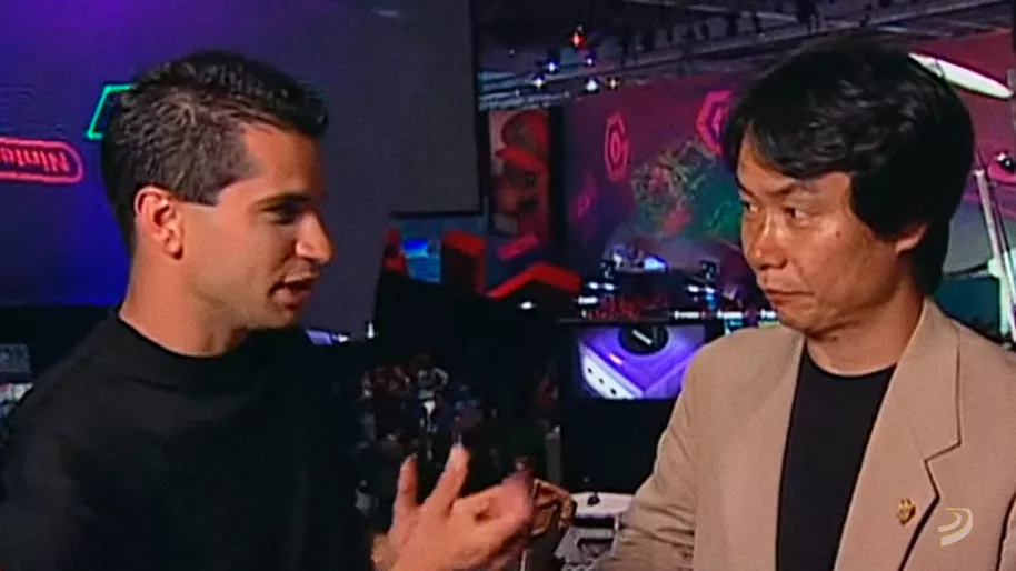 Tommy Tallarico, el primo de Steven Tyler que pasó de dormir bajo un puente a ser uno de los grandes compositores de videojuego