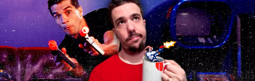 Tommy Tallarico, el primo de Steven Tyler que pasó de dormir bajo un puente a ser uno de los grandes compositores de videojuego Tommy Tallarico, el primo de Steven Tyler que pasó de dormir bajo un puente a ser uno de los grandes compositores de videojuego