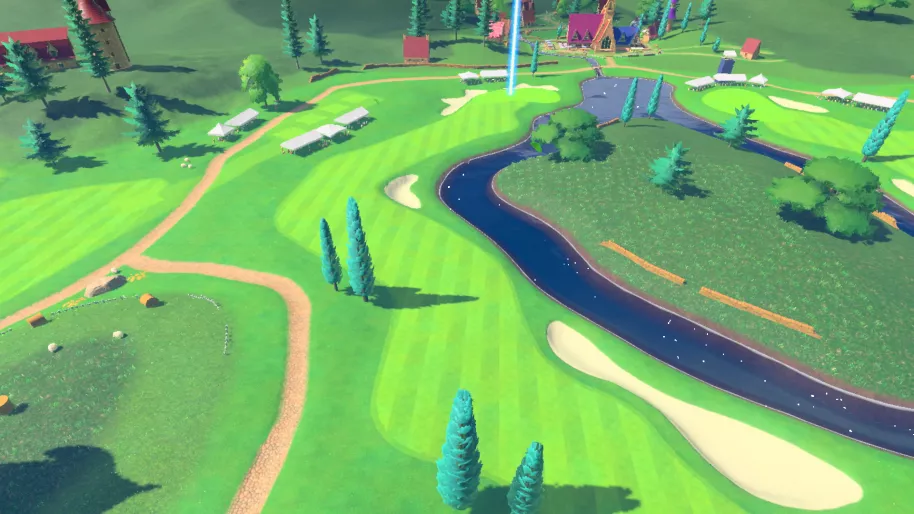 Mario Golf Super Rush es la versión más loca de un deporte mítico, y aquí van unas cuantas razones para querer jugarlo