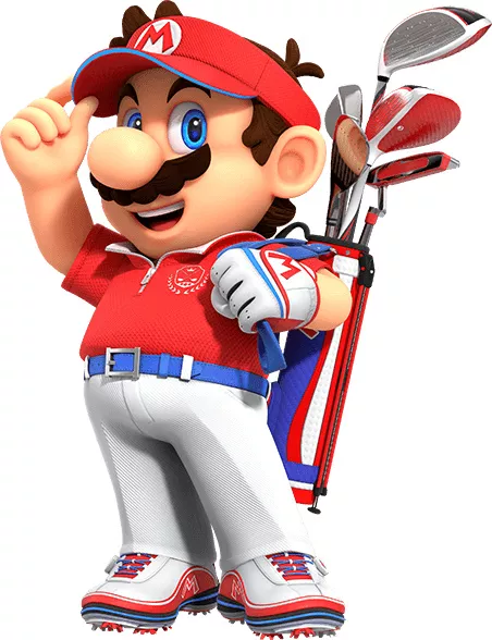 Mario Golf Super Rush es la versión más loca de un deporte mítico, y aquí van unas cuantas razones para querer jugarlo