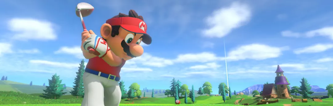 Mario Golf Super Rush es la versión más loca de un deporte mítico, y aquí van unas cuantas razones para querer jugarlo Mario Golf Super Rush es la versión más loca de un deporte mítico, y aquí van unas cuantas razones para querer jugarlo