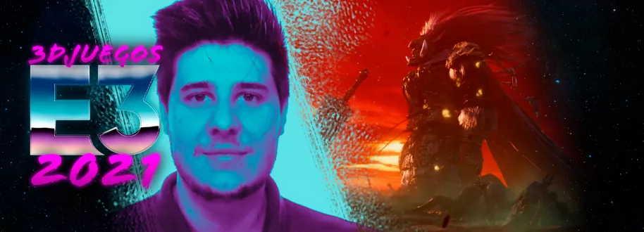 ¿Qué juegos esperas ver en el E3 2021? Estos son los favoritos de la redacción de 3DJuegos