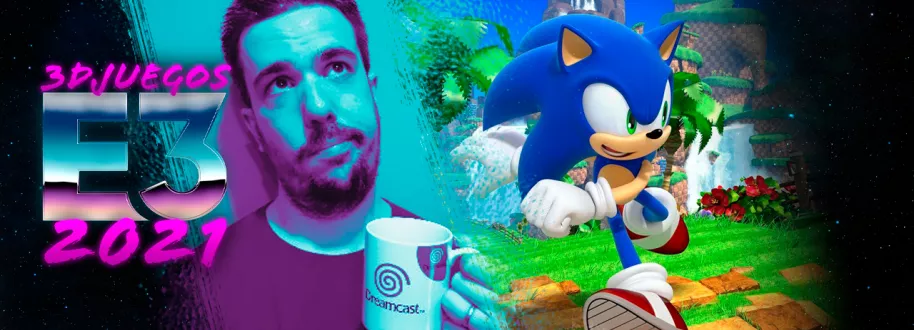 ¿Qué juegos esperas ver en el E3 2021? Estos son los favoritos de la redacción de 3DJuegos