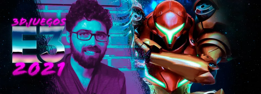 ¿Qué juegos esperas ver en el E3 2021? Estos son los favoritos de la redacción de 3DJuegos
