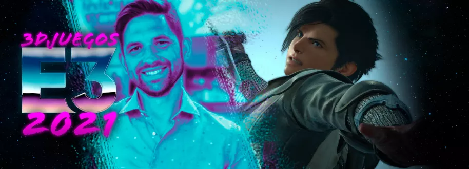¿Qué juegos esperas ver en el E3 2021? Estos son los favoritos de la redacción de 3DJuegos