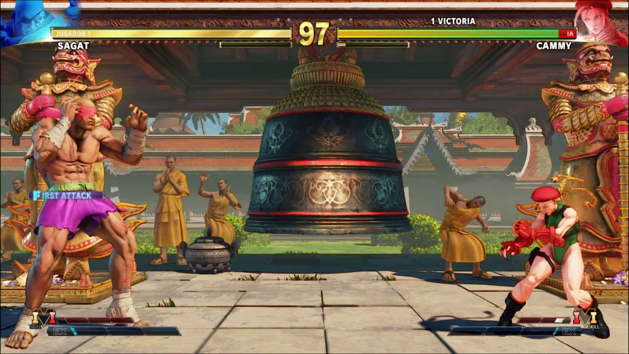 Odiaste Street Fighter V, pero así se ha convertido en uno de los mejores juegos de lucha de la historia