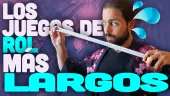 20 juegos RPG muy largos que nos gustan: ¡muchas horas de rol con historias, exploración y combates!