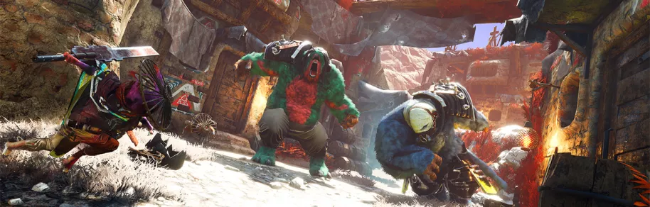 La acción RPG de Biomutant en el centro de la polémica: ¿es un desastre o te has divertido con el juego?