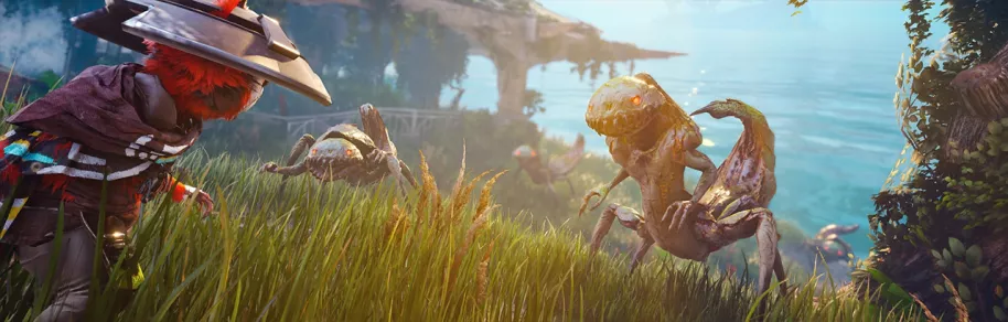 La acción RPG de Biomutant en el centro de la polémica: ¿es un desastre o te has divertido con el juego?