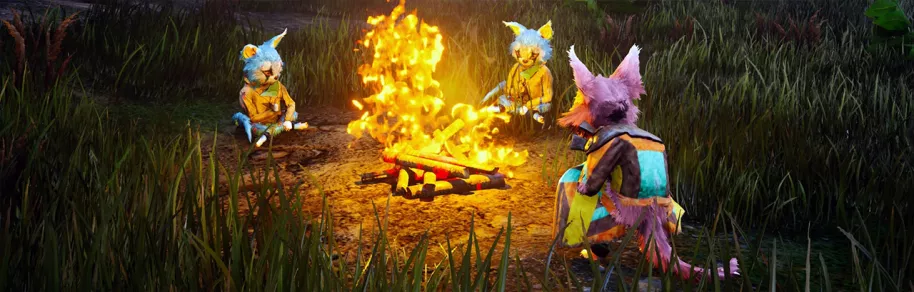 La acción RPG de Biomutant en el centro de la polémica: ¿es un desastre o te has divertido con el juego?
