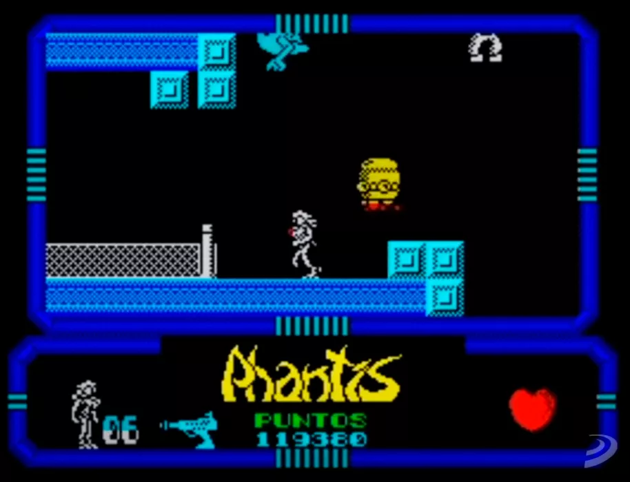 Phantis, un juego de aventuras pionero y mucho más que una protagonista sexy y una carátula espectacular