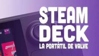 Todo sobre Steam Deck: la consola portátil de Valve. Fecha, detalles y precio