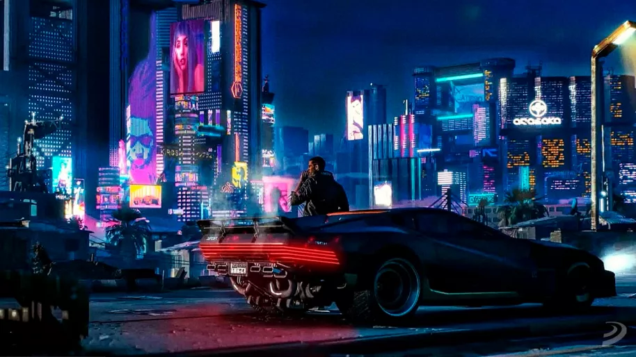 Cyberpunk 2077