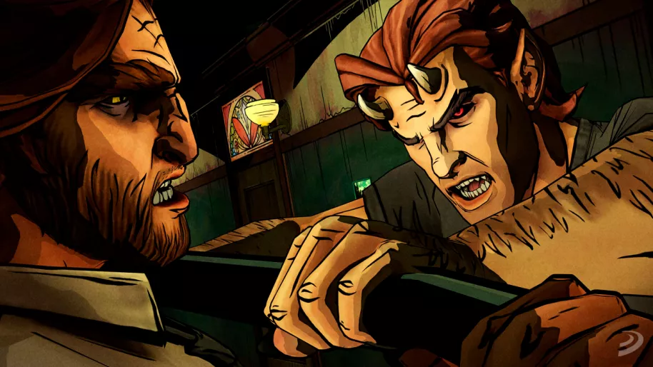 The Wolf Among Us 2