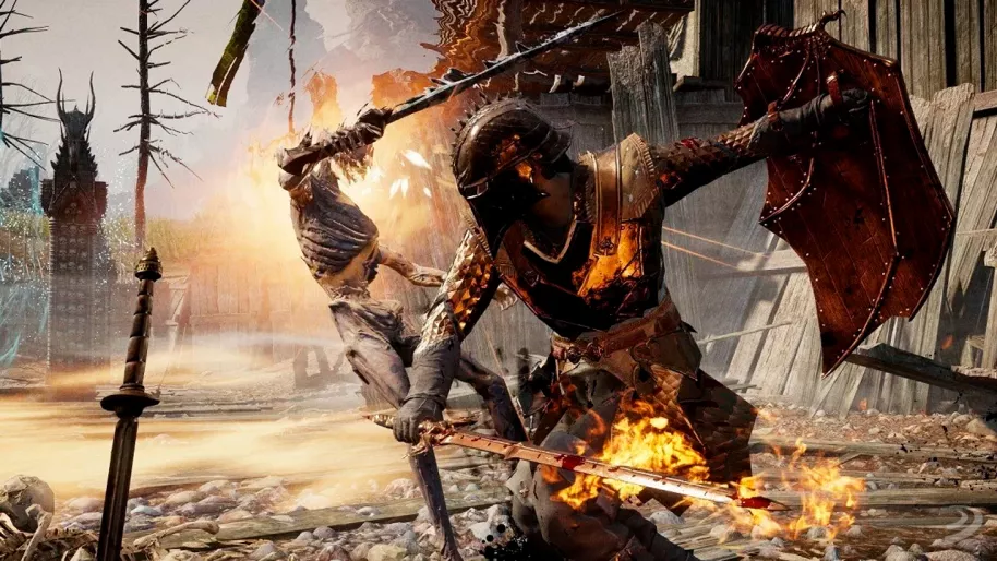 Dragon Age: Inquisition