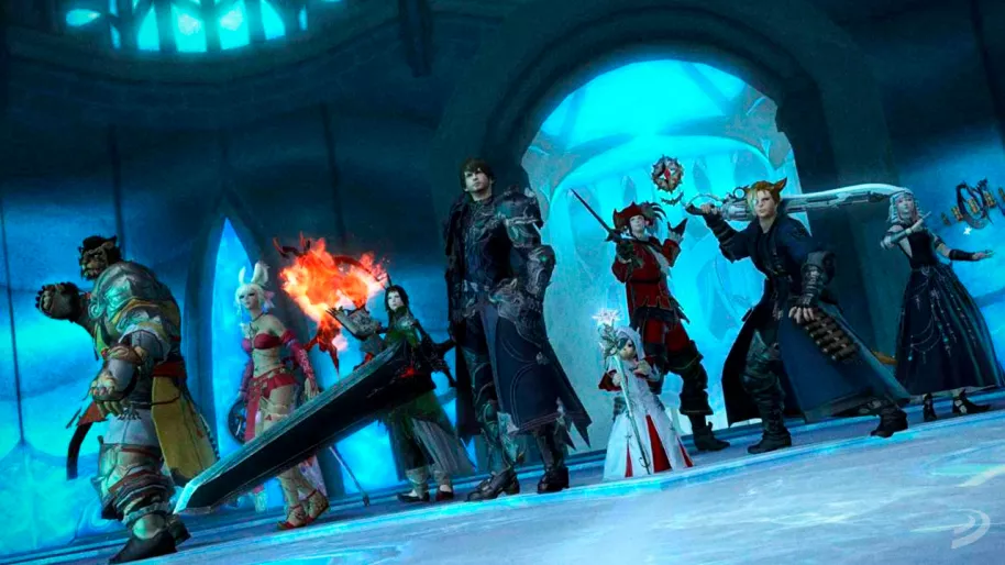 Final Fantasy XIV