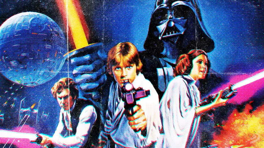 La Guerra de las Vajillas, Star Wars llevando al extremo su parodia en España. ¿Obra maestra o insulto al fan?
