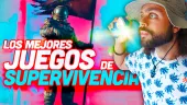 20 mejores juegos de supervivencia actuales: mundos abiertos, acción, exploración… ¡Hay de todo!