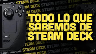 Steam Deck al detalle: la consola de Valve ilusiona con sus promesas, juegos y rendimiento