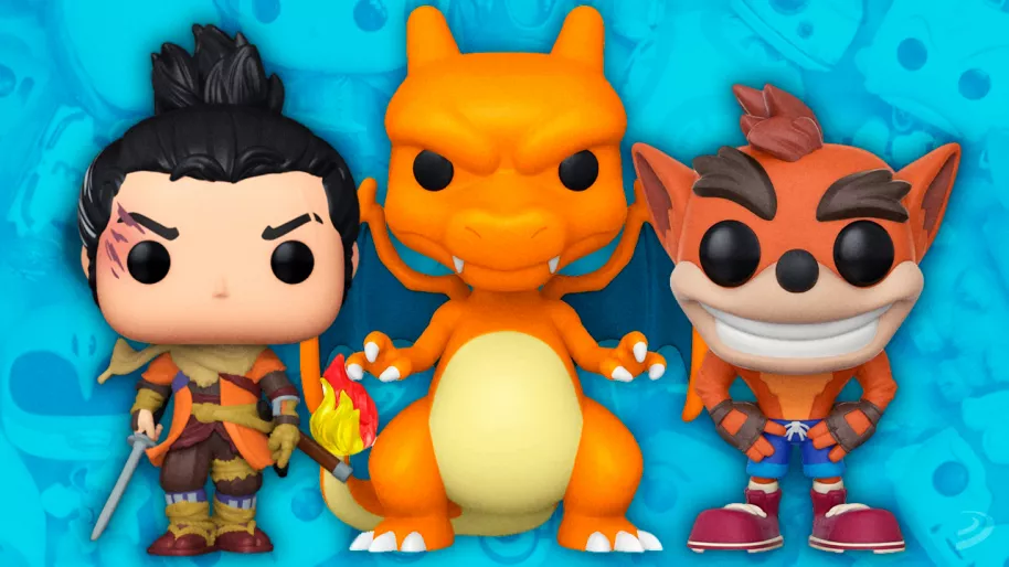 Funko Pop: ¿Moda horrenda u objeto de coleccionistas? La locura que también ha invadido los videojuegos